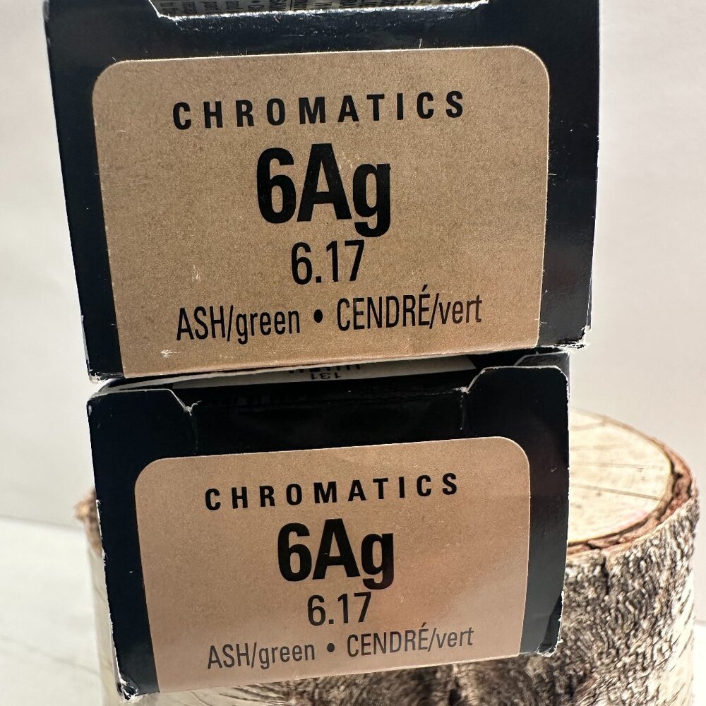 REDKEN CHROMATICS NO AMMONIA HAIRCOLOR